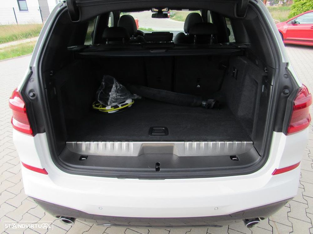 BMW X3 xDrive30e Aut. M Sport - 15
