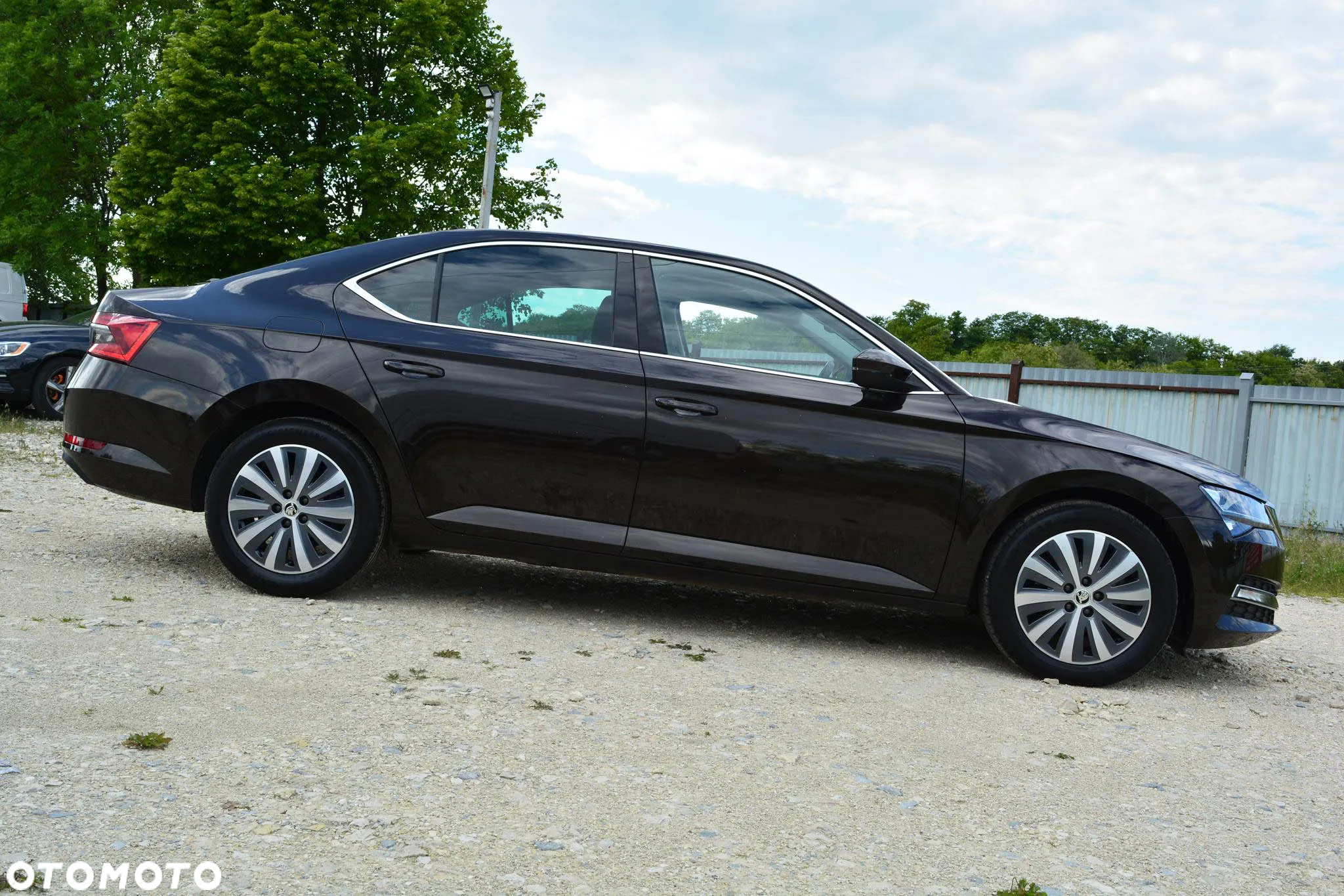 Skoda Superb 2.0 TDI SCR Style DSG - 9