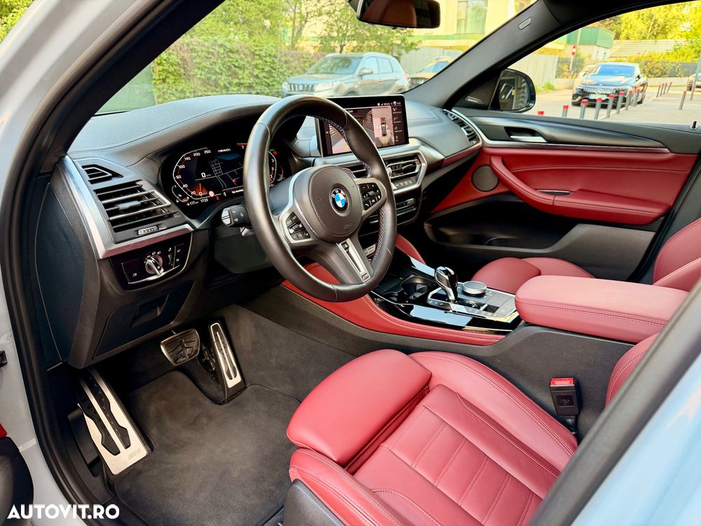 BMW X4 M - 17