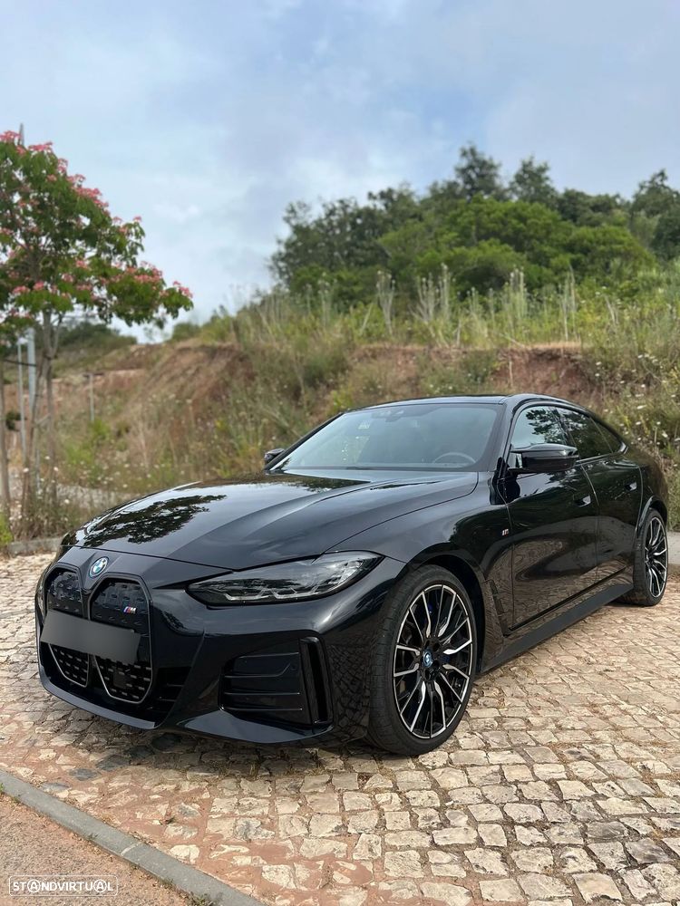 BMW i4 M50 - 1