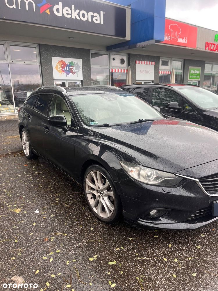 Mazda 6 2.2 D Skypassion I-ELoop - 2