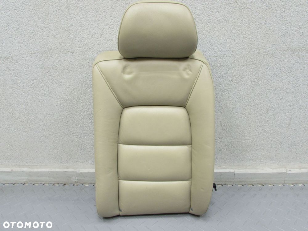 VOLVO S80 II 06-16 FOTELE KANAPA SKORA KOMPLET PODGRZEWNE - 3