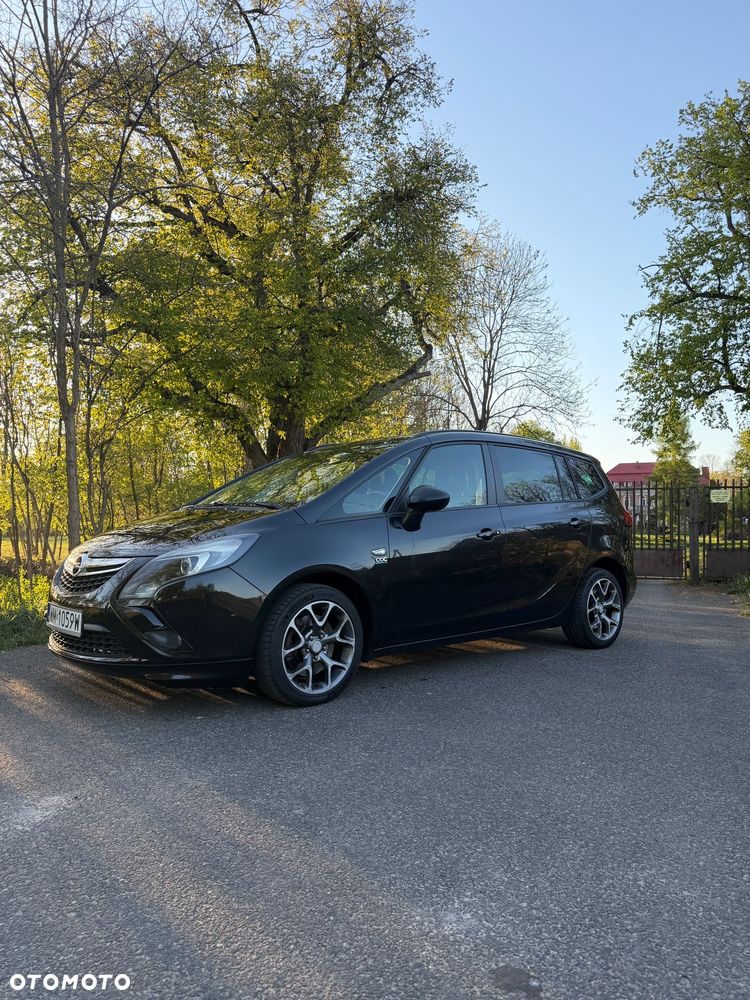 Opel Zafira 2.0 CDTI Cosmo - 2