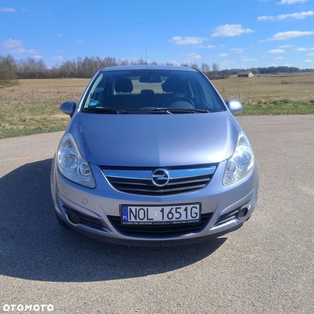 Opel Corsa - 7