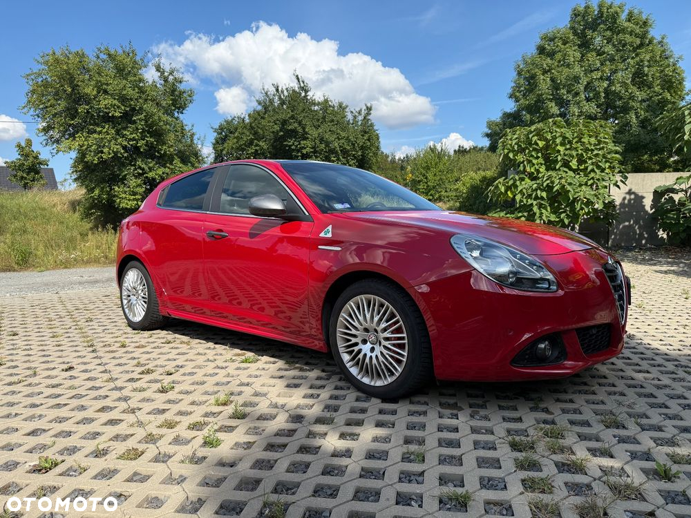 Alfa Romeo Giulietta 1750 TBi QV TCT - 5