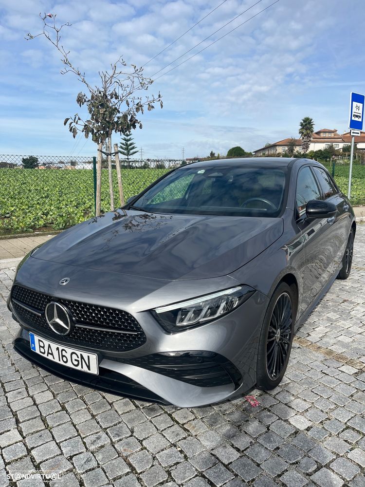 Mercedes-Benz A 250 4Matic 7G-DCT AMG Line - 2