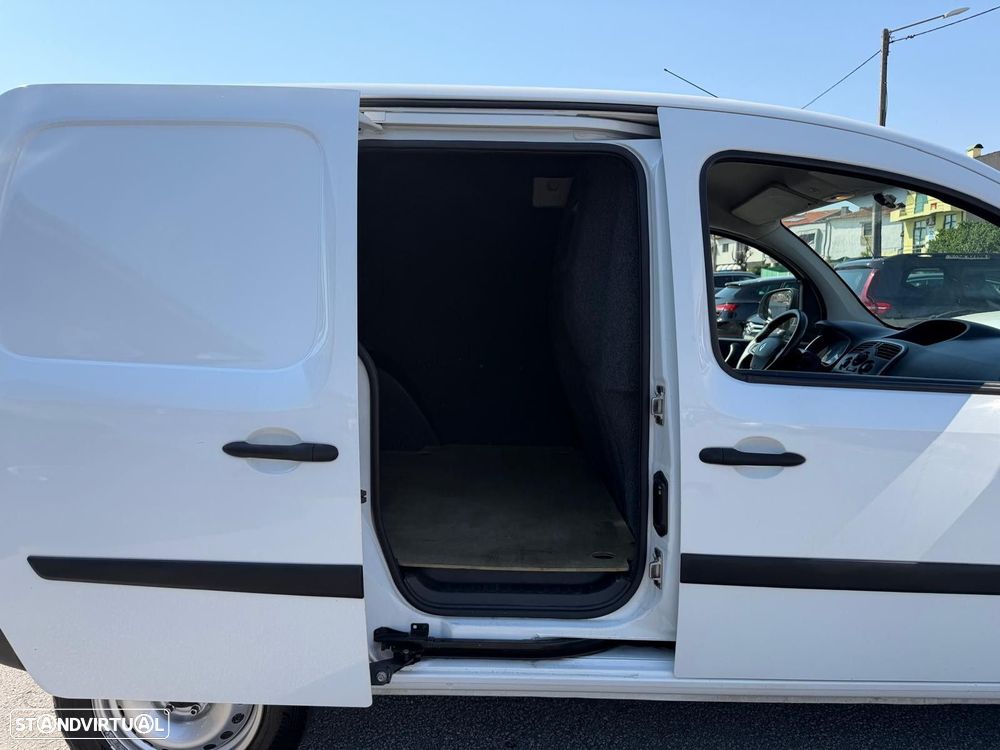 Renault Kangoo 1.5 dCi Business 3L S/S - 13