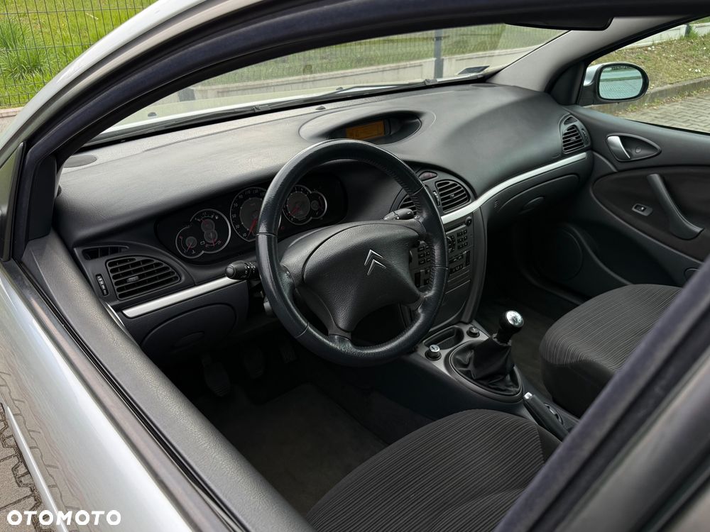 Citroën C5 II 1.8i 16V - 25