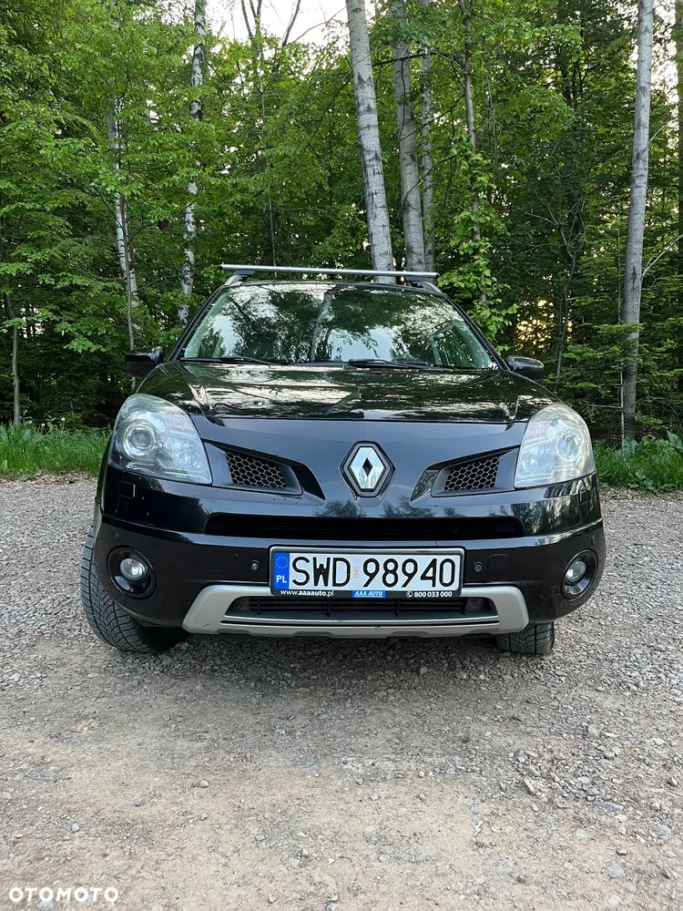 Renault Koleos ver-2-0-dci-4x4-bose-edition - 1