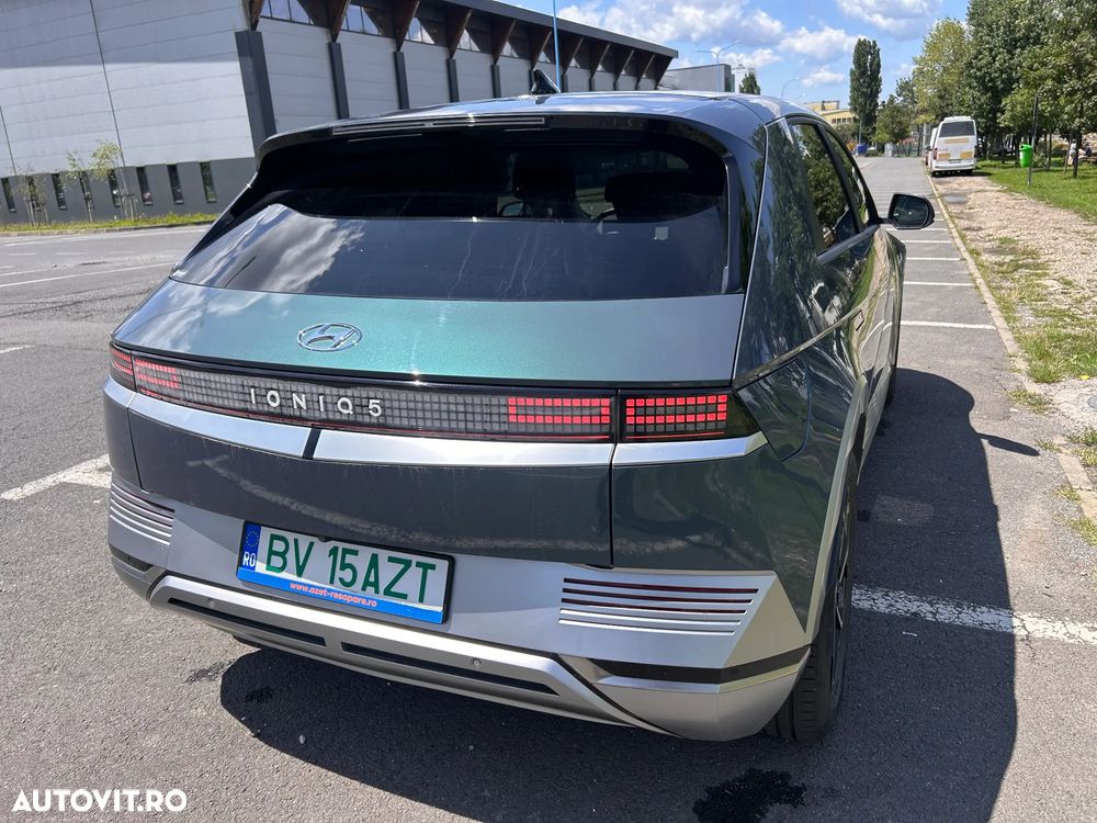 Hyundai IONIQ 5 229 CP 77 kWh 2WD Premium - 4