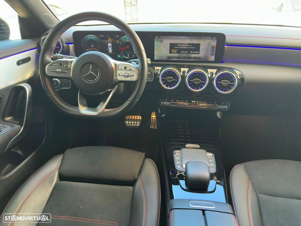 Mercedes-Benz CLA 200 - 7