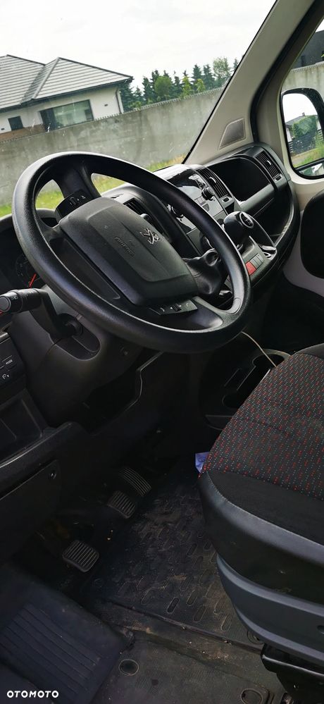 Peugeot Boxer - 10