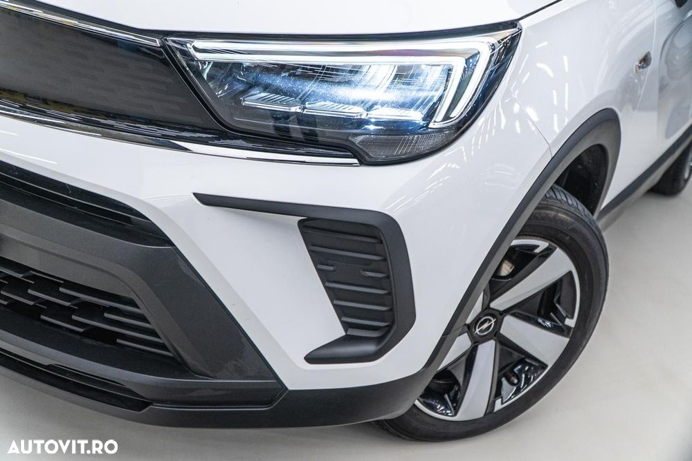 Opel Crossland 1.2 Start/Stop Aut. Elegance - 38