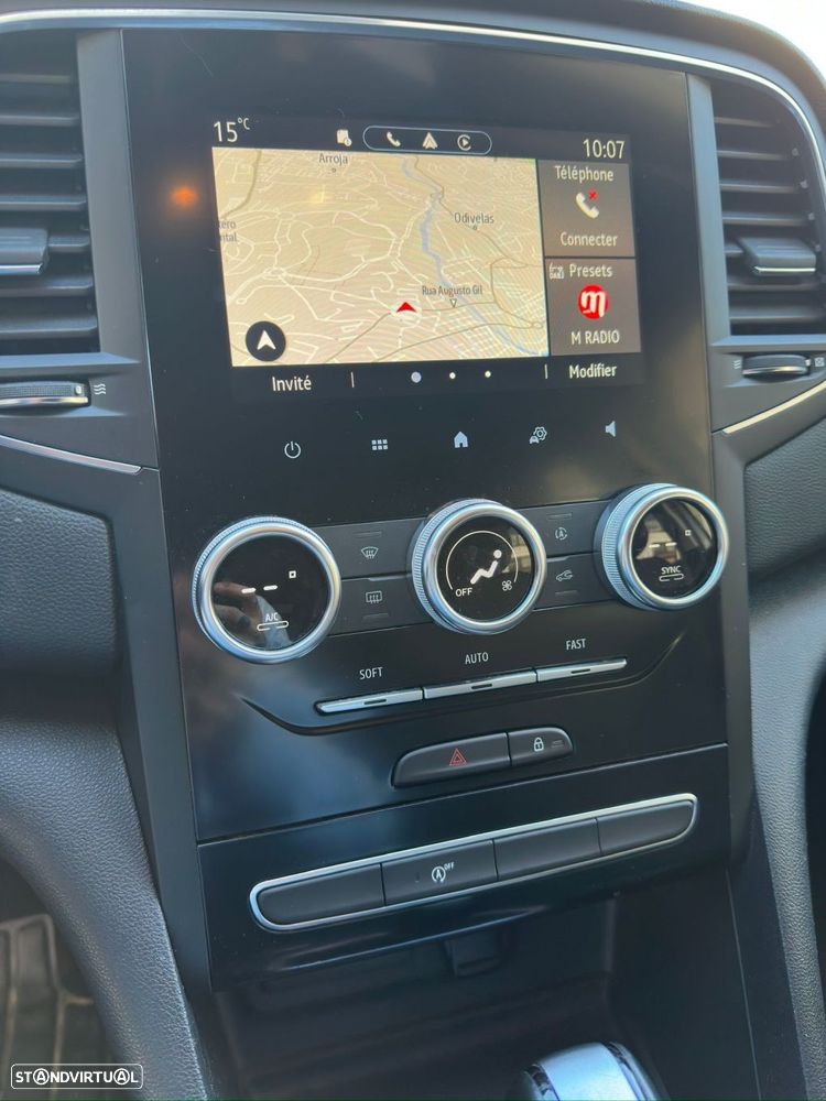 Renault Mégane Sport Tourer 1.5 Blue dCi Equilibre EDC - 18