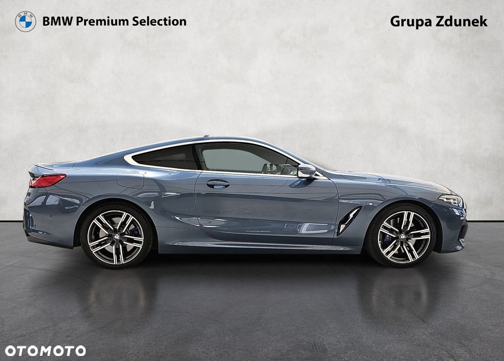 BMW Seria 8 - 5