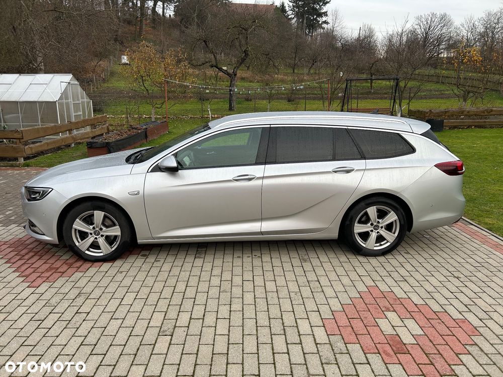 Opel Insignia 2.0 CDTI Enjoy S&S - 6