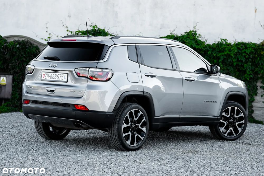 Jeep Compass 1.4 MultiAir Active Drive Automatik Limited - 13