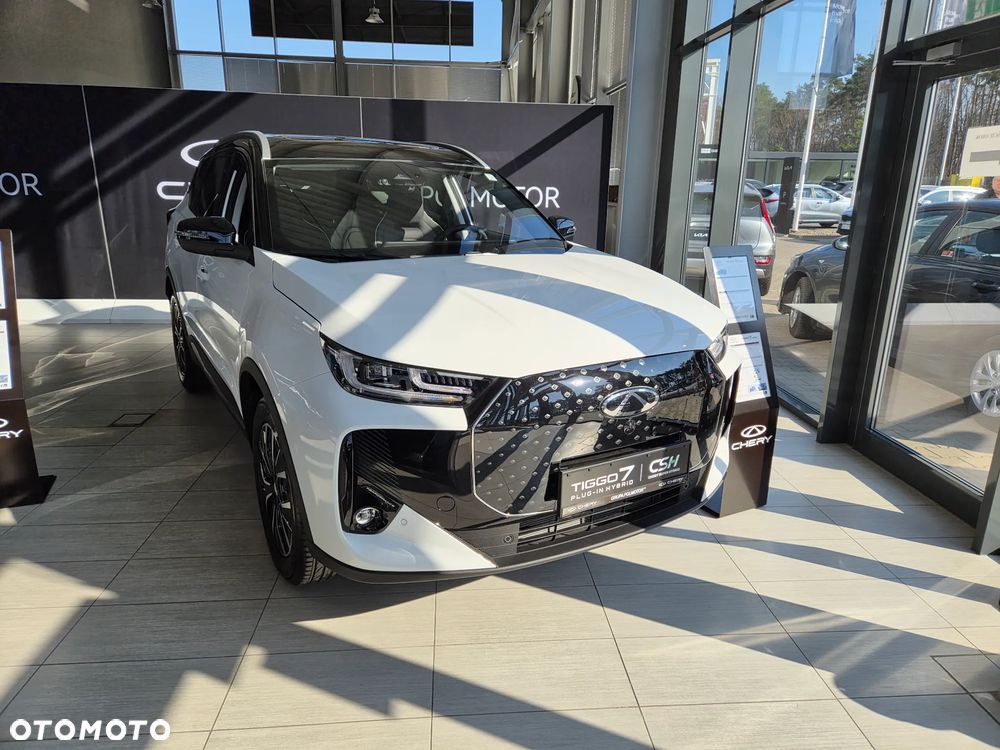 Chery Tiggo 7 - 1