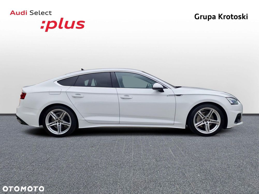 Audi A5 Sportback 40 TDI mHEV Quattro S tronic - 11