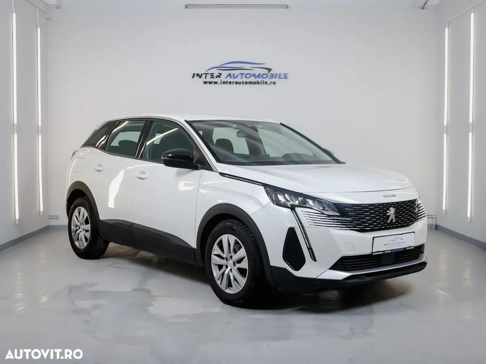Peugeot 3008 1.5 BlueHDI S&S Active - 2