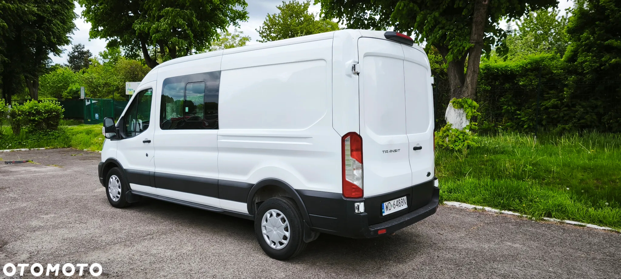 Ford Transit - 4