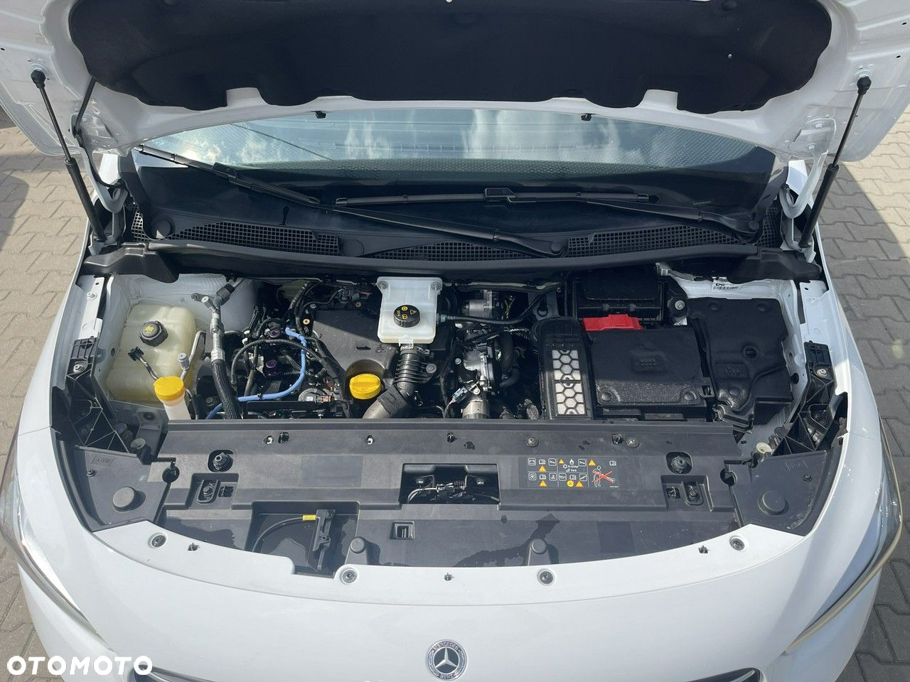 Mercedes-Benz Citan Tourer 112 CDI L1 420.733 - 13