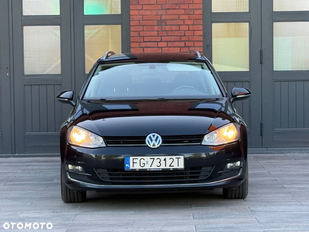 Volkswagen Golf 2.0 TDI BlueMotion Technology Allstar - 2