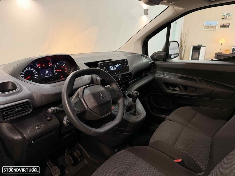 Peugeot Partner 1.5 BlueHDi Pro Standard - 8
