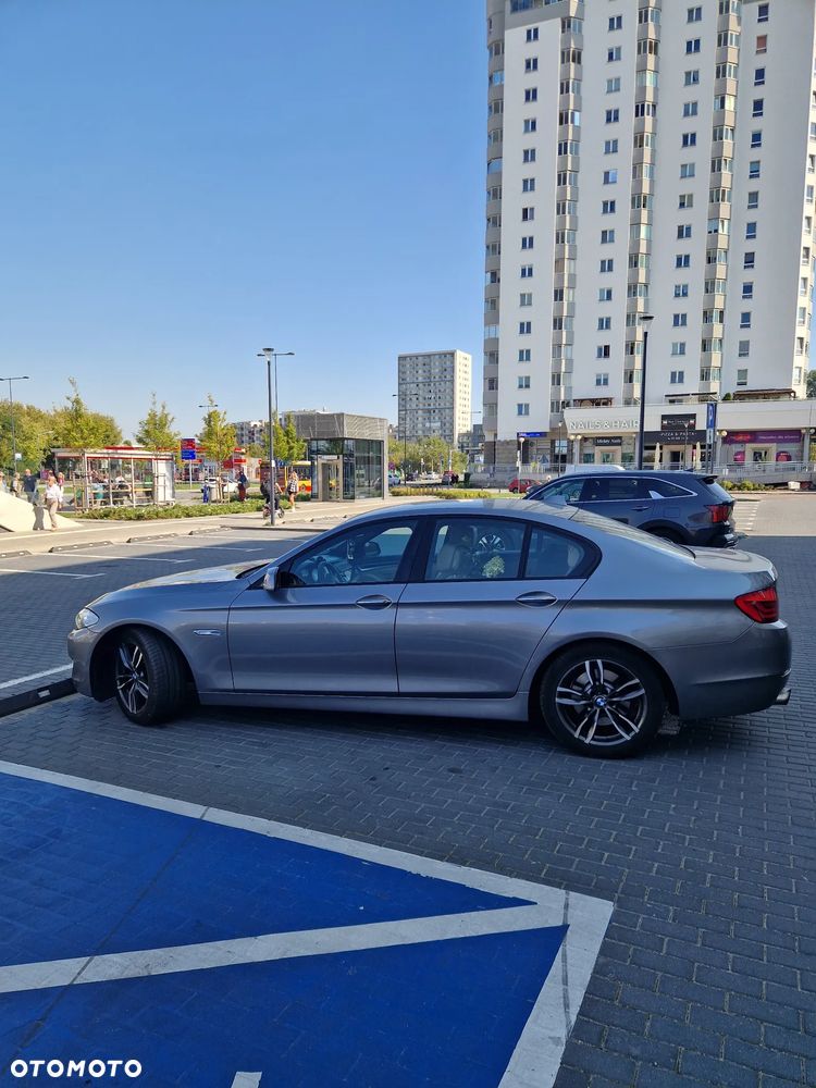 BMW Seria 5 - 29