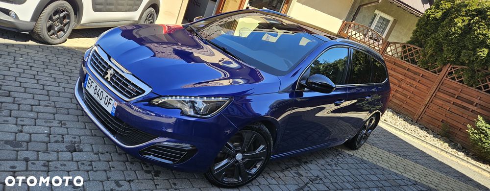 Peugeot 308 THP 205 GT - 2