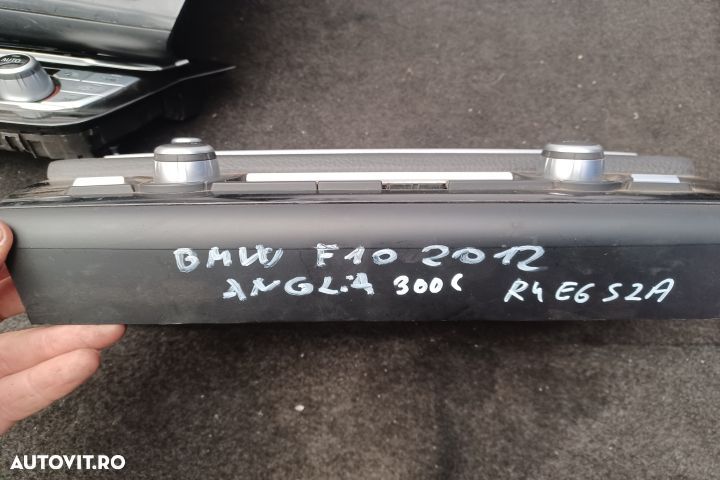 Comanda clima 9236477 9236477-01 9236477 9236477-01 BMW Seria 5 F07/F - 1