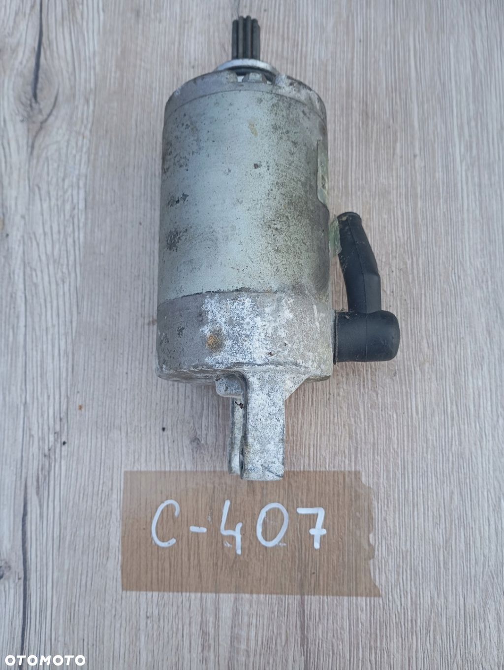 YAMAHA X-MAX 250 ROZRUSZNIK STARTER - 1