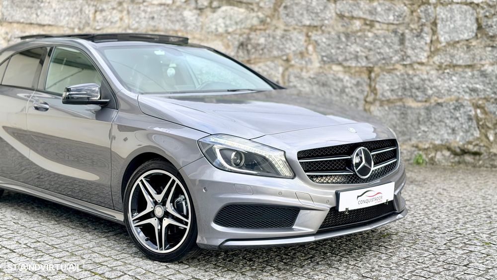 Mercedes-Benz A 180 CDI AMG Line - 26