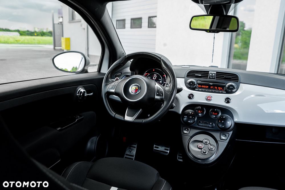 Fiat 500 Abarth - 33
