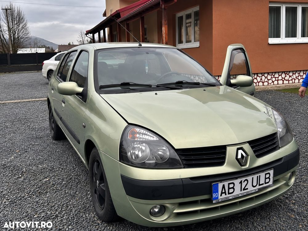 Renault Clio Bicorp 1.5 dCi Autentique - 1