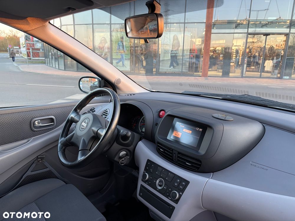 Nissan Almera Tino acenta PLUS - 12