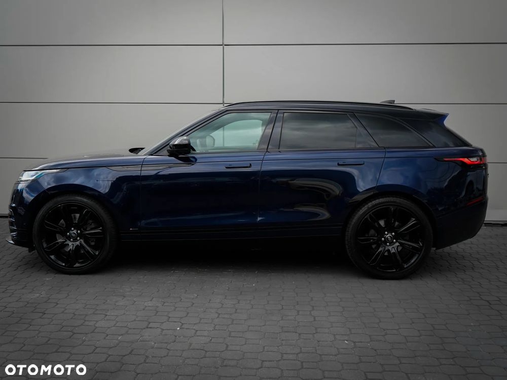 Land Rover Range Rover Velar 3.0 SD6 R-Dynamic HSE - 4