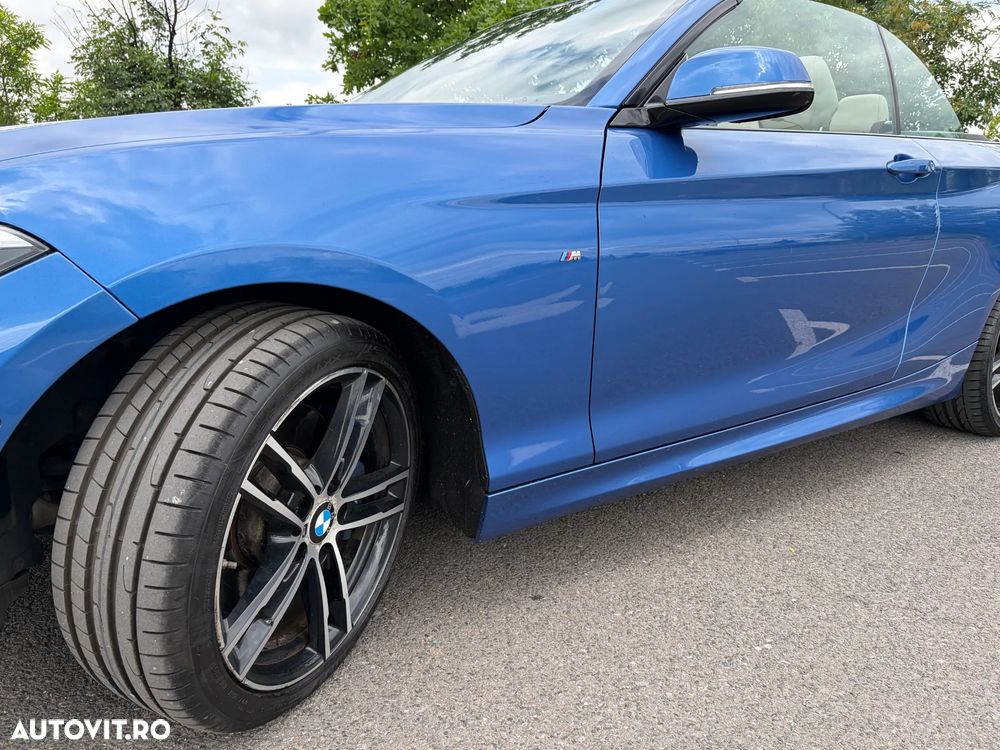 BMW Seria 2 220i AT M Sport - 5