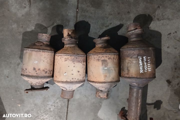 Catalizator GK21-5K224-BC GK215K224BB 1719833X GK21-5K224-BC GK215K22 - 1