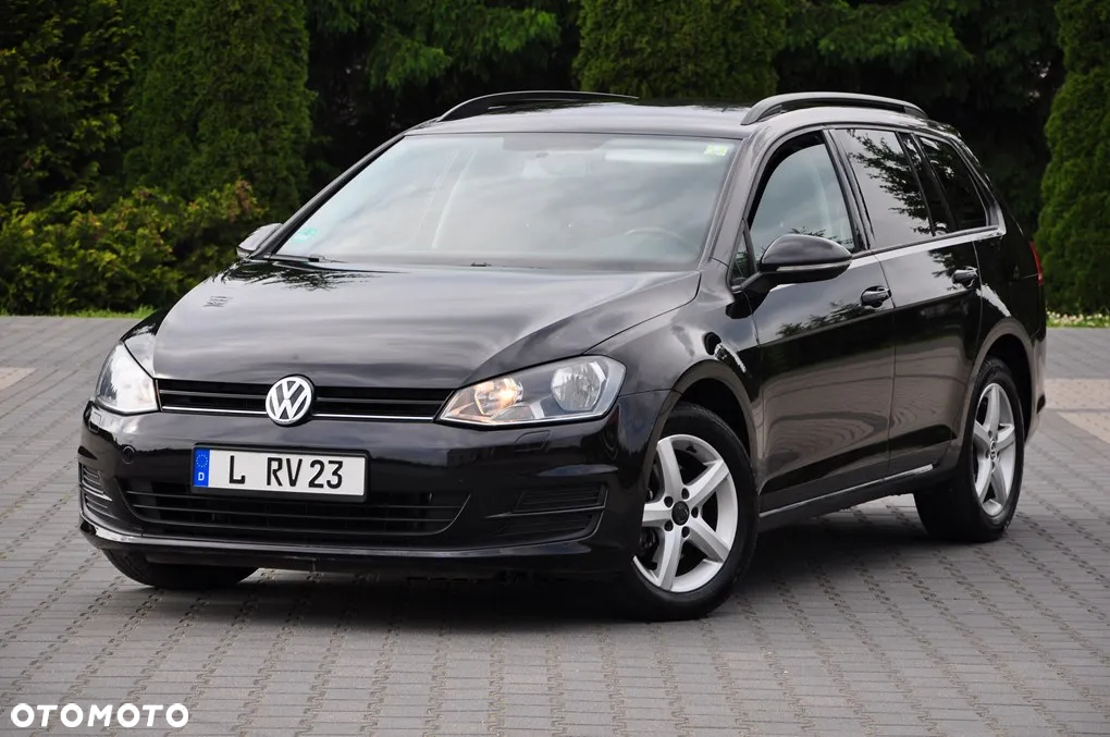 Volkswagen Golf 1.6 BlueTDI Trendline - 3