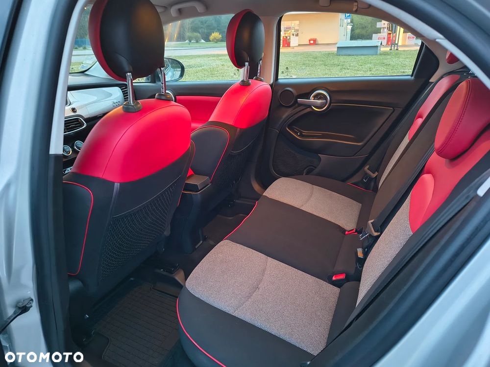 Fiat 500X 1.4 MultiAir 4x2 S&S Lounge - 14