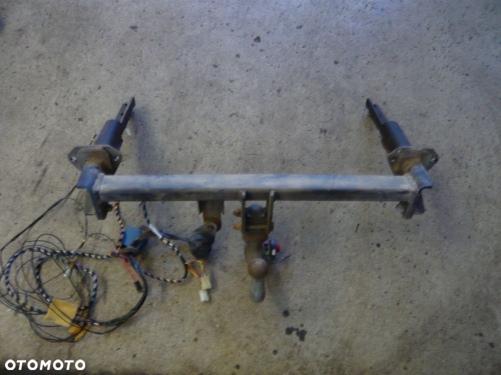 hak holowniczy wiązka 1202091 subaru forester sh - 1