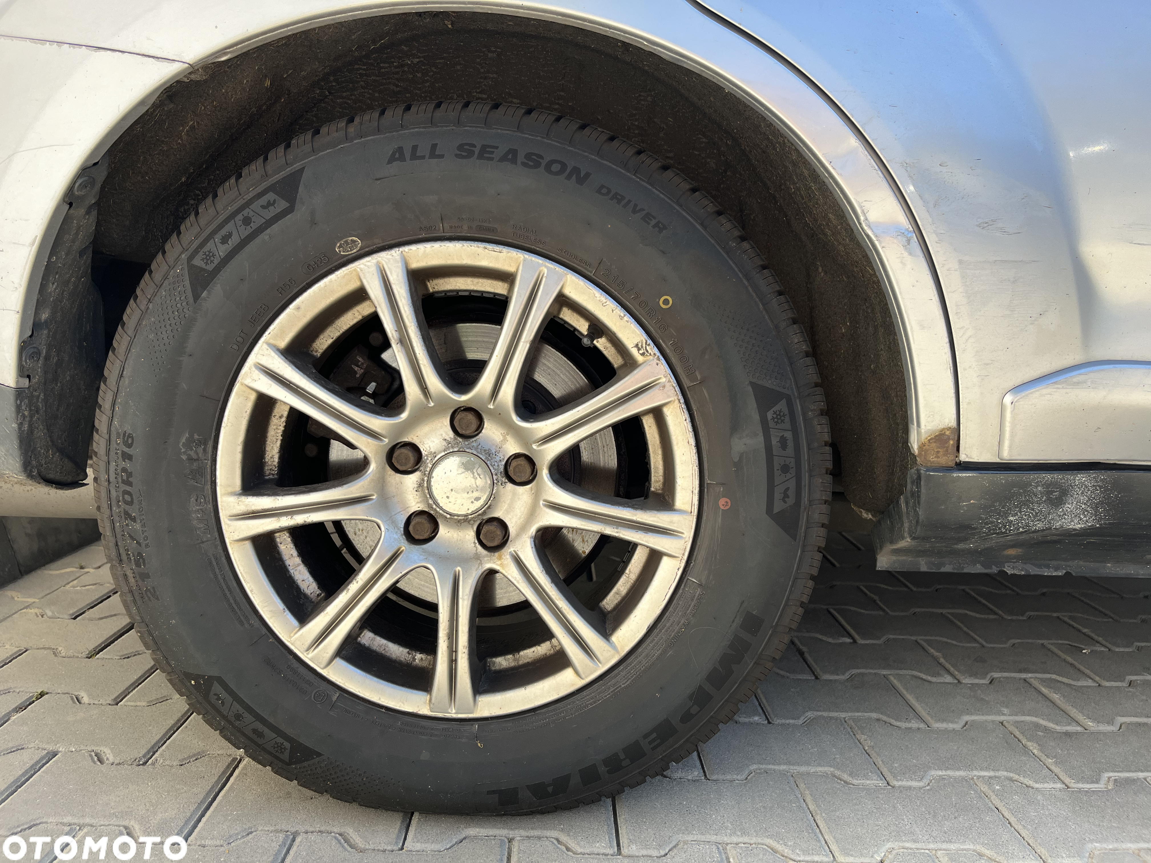 Mitsubishi Outlander 2.0 DID Intense - 4
