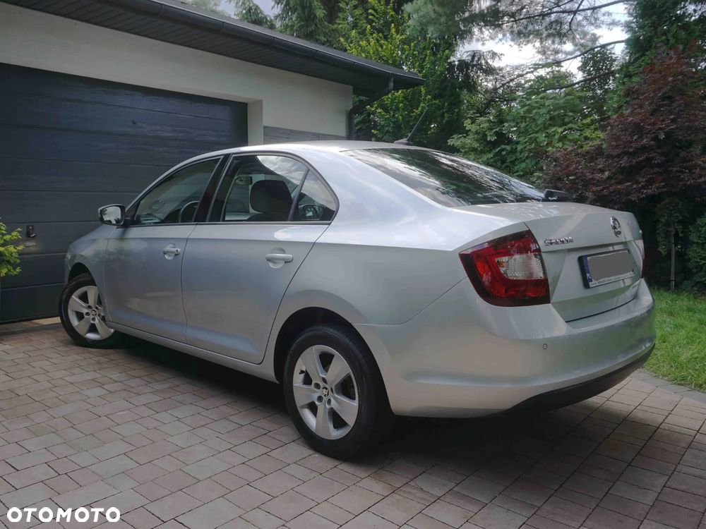 Skoda RAPID 1.0 TSI Ambition - 8