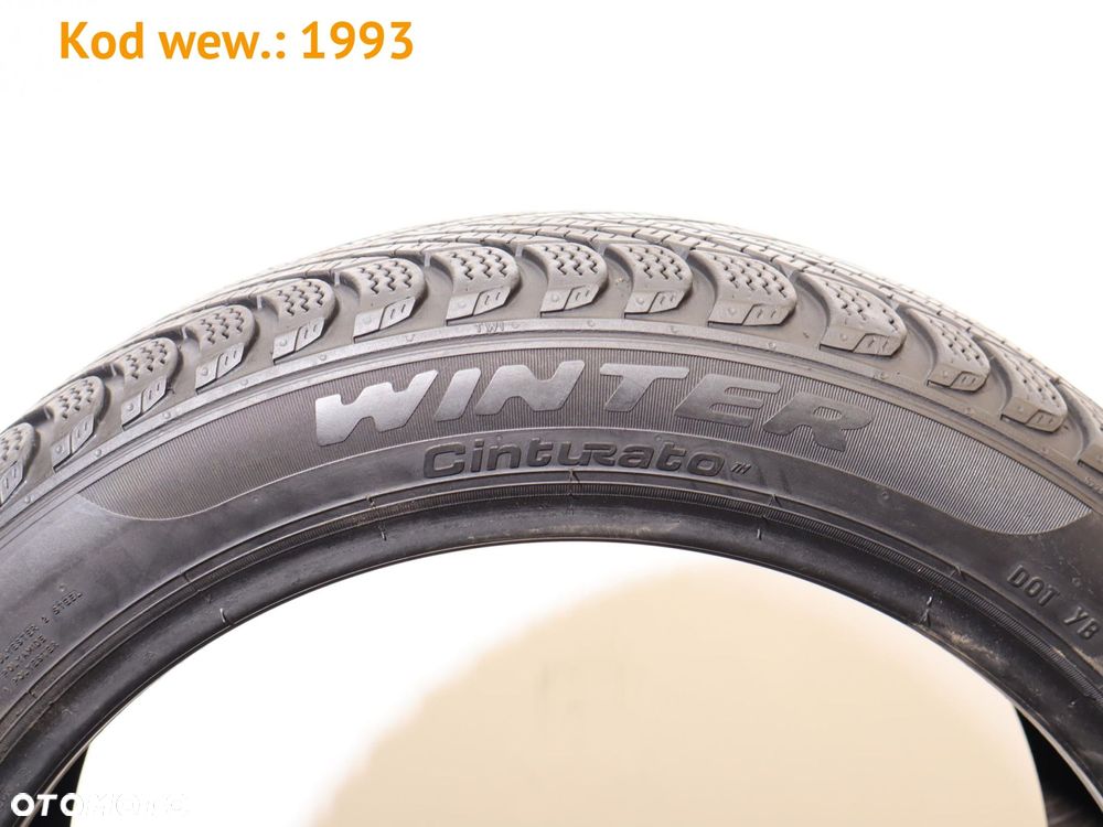 Pirelli Cinturato Winter - 195/45 R16 - 6