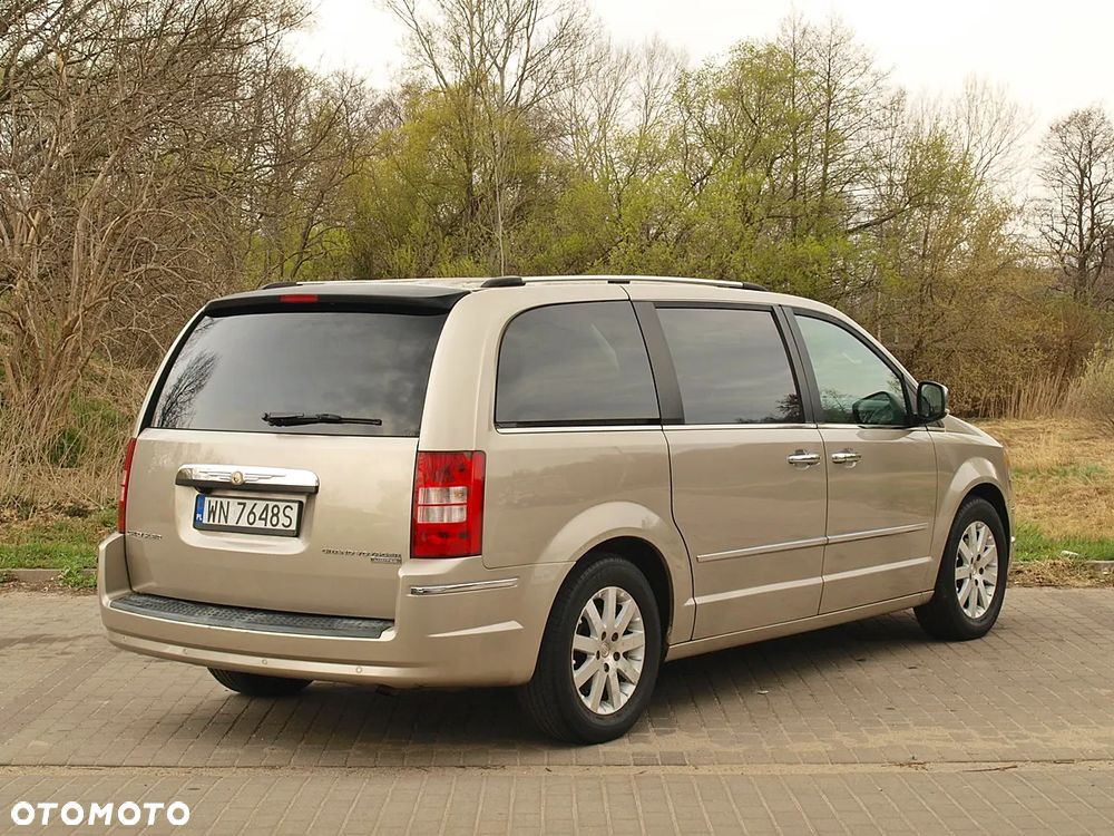 Chrysler Grand Voyager 3.8 V6 Limited - 8