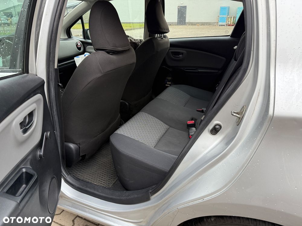 Toyota Yaris 1.0 Active - 16