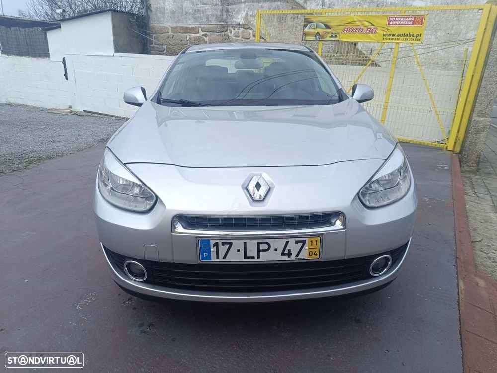 Renault Fluence 1.5 dCi Exclusive - 2