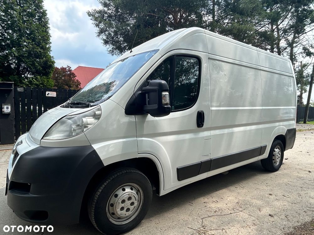 Peugeot Boxer - 2