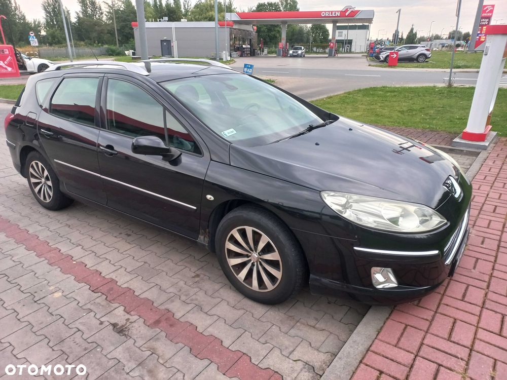 Peugeot 407 2006 photo 3